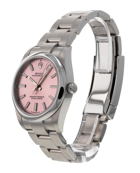 Rolex Oyster Perpetual 124200